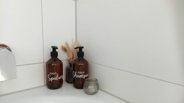 Aufkleber Badezimmer